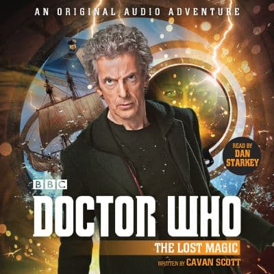Doctor Who: The Lost Magic cover