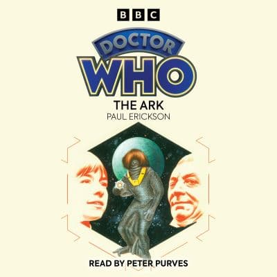 Doctor Who: The Ark cover