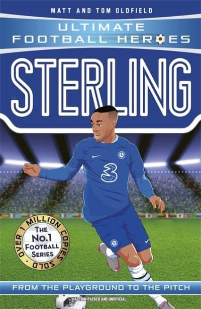 Sterling cover