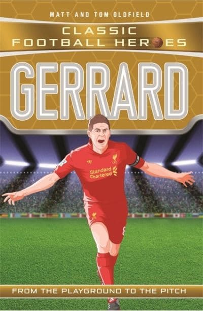 Gerrard cover