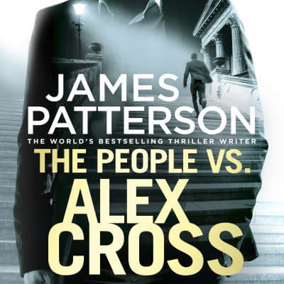 The People vs. Alex Cross cover