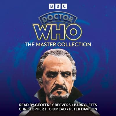 Doctor Who: The Master Collection cover