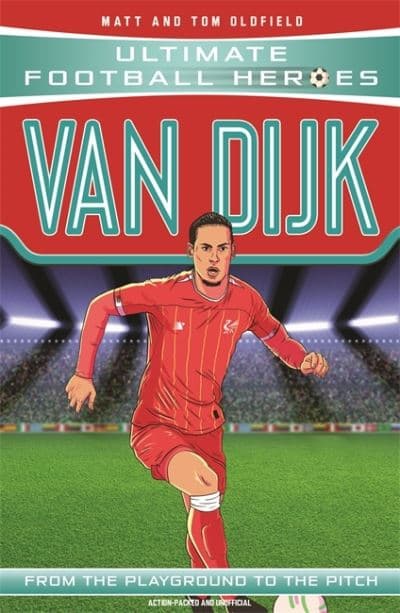 Van Dijk cover