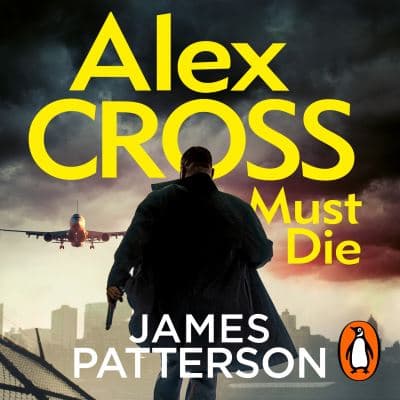 Alex Cross Must Die cover