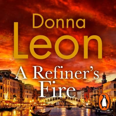 A Refiner's Fire cover