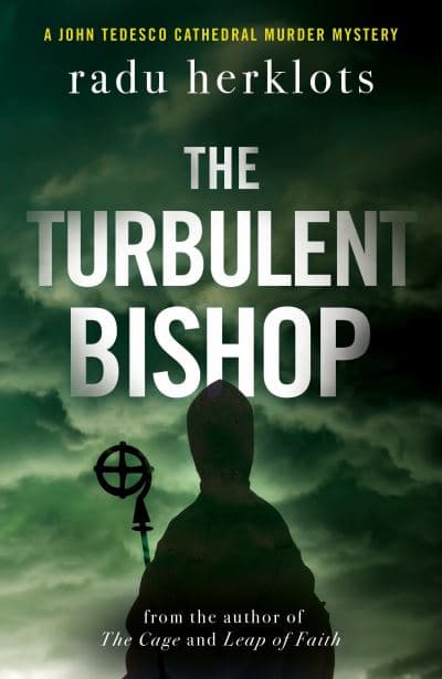 The Turbulent Bishop cover
