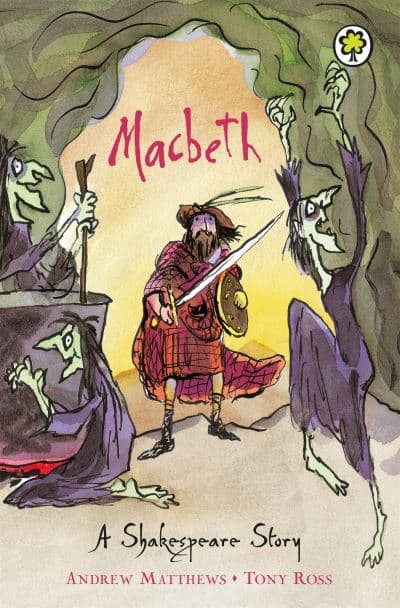 A Shakespeare Story: Macbeth cover