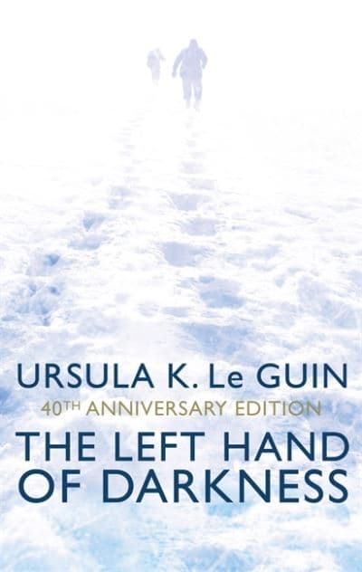 The Left Hand of Darkness cover