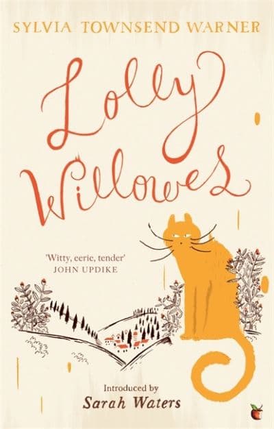 Lolly Willowes cover