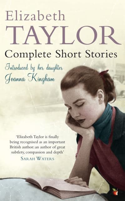 Complete Short Stories cover