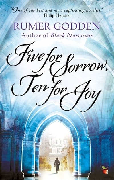 Five for Sorrow, Ten for Joy cover
