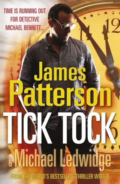 Tick, Tock cover