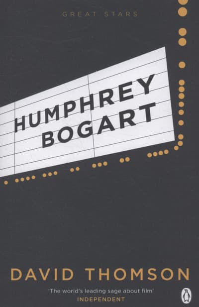 Humphrey Bogart cover