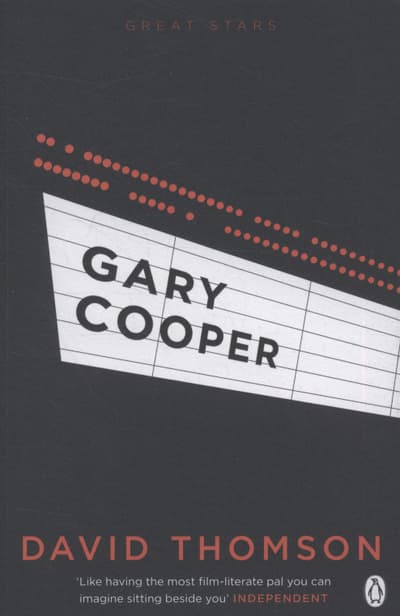 Gary Cooper cover