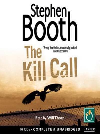The Kill Call cover