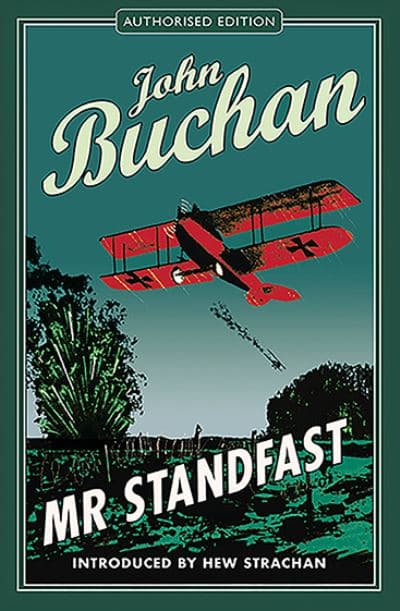 Mr Standfast cover