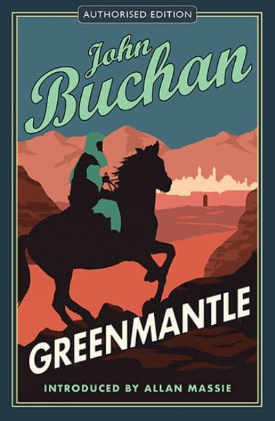 Greenmantle cover
