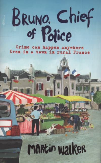 Bruno, Chief Of Police cover