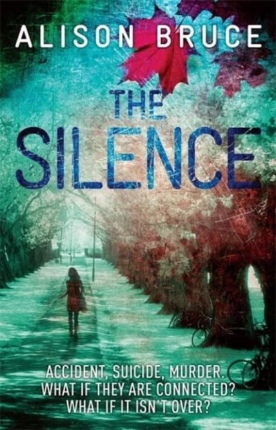 The Silence cover
