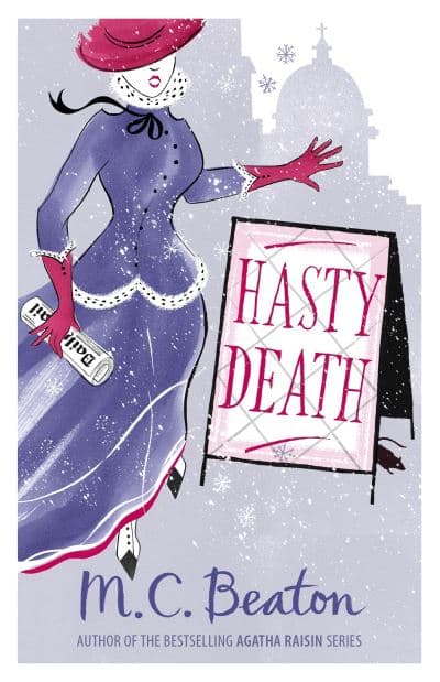 Hasty Death cover