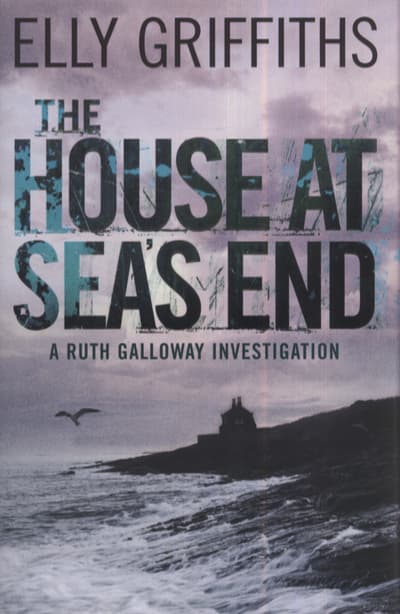 The House At Sea's End cover