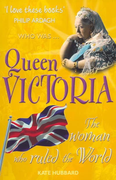 Queen Victoria: cover